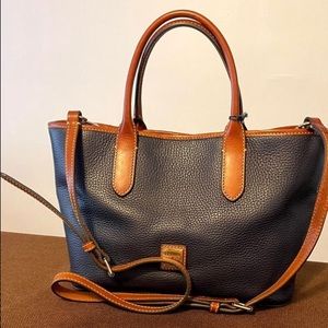 Used Dooney and Bourke bag